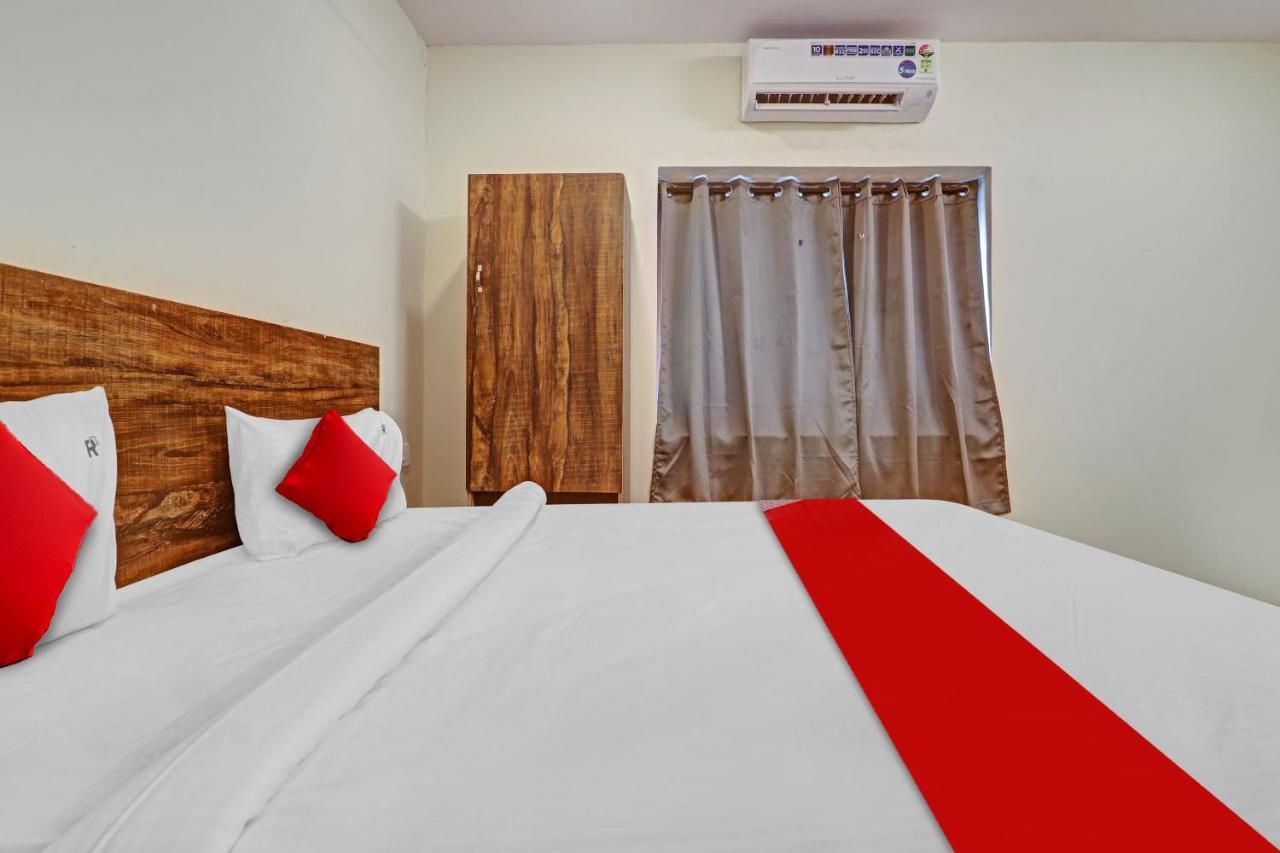 Hotel O R Square Inn Haiderabad Buitenkant foto